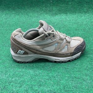 New Balance 606 Women's Hiking Leather Sneaker Shoes Size 9.5